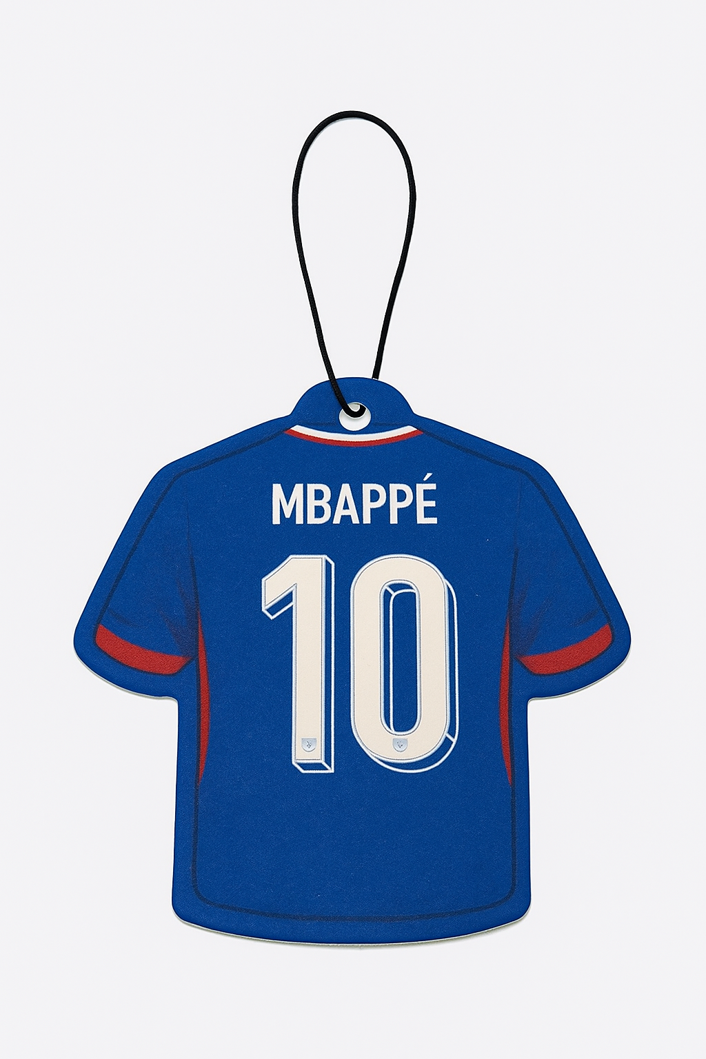 M'Bappe Jersey Hanging Tag Car Perfumes, Organic Air Fresheners And Car Perfumes Tag