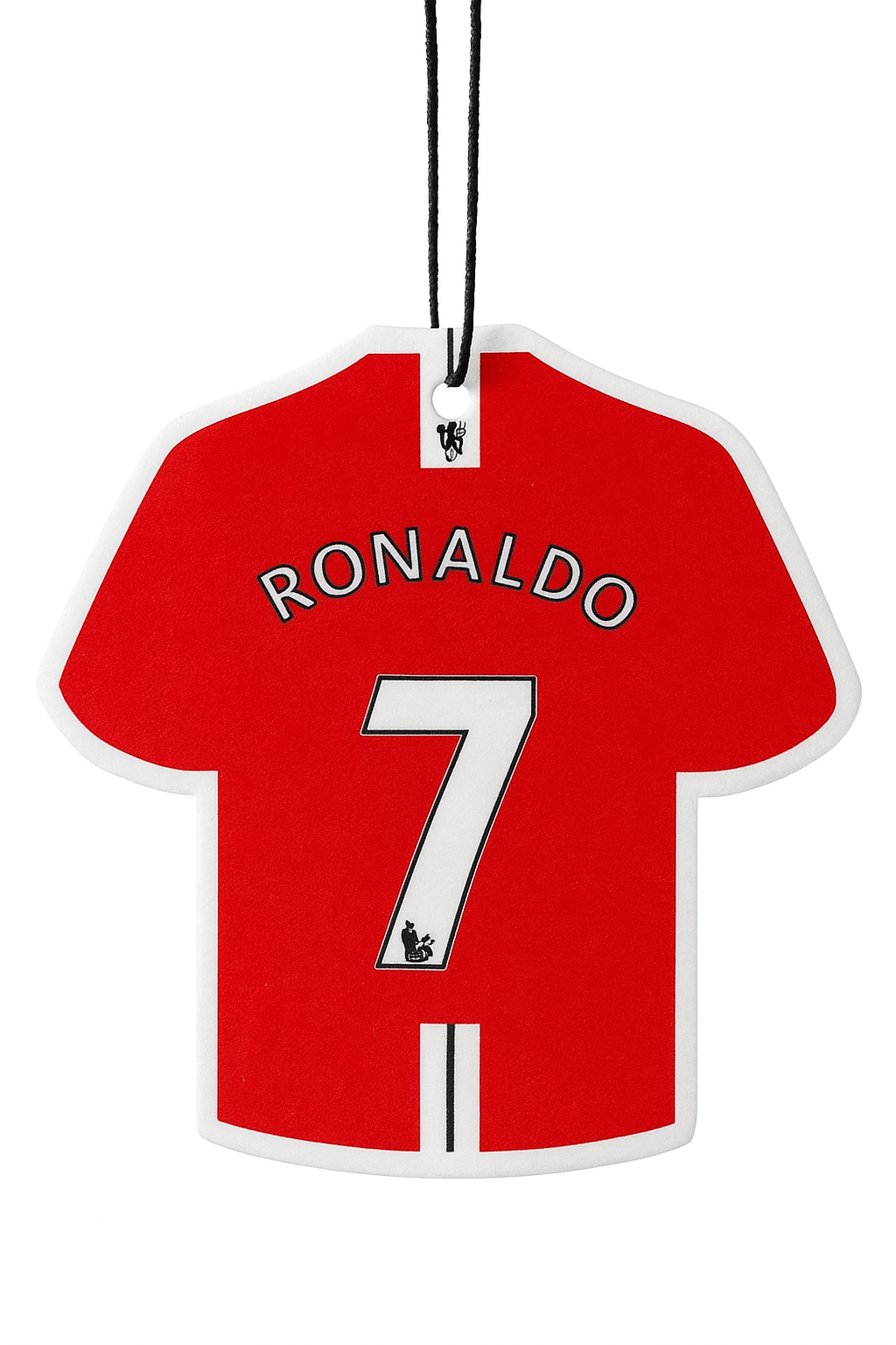 Ronaldo Jersey Hanging Tag Car Perfumes, Organic Air Fresheners And Car Perfumes Tag